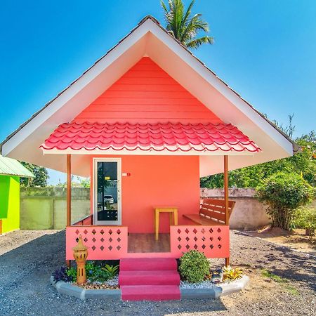 Oyo 578 Pj Resort And Snooker Club Prachuap Khiri Khan Exterior foto