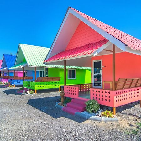 Oyo 578 Pj Resort And Snooker Club Prachuap Khiri Khan Exterior foto